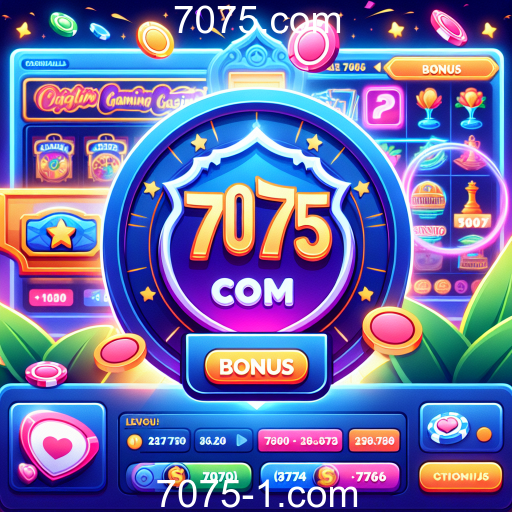 Descubra a Categoria 'Bônus' no 7075.com